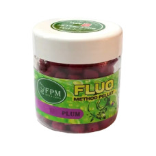 Soft Pellet 50gr 8mm Plum & Слива