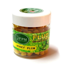 Soft Pellet 50gr 8mm Honey Plum & Мед Слива