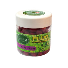 Soft Pellet 50gr 8mm GLM Plum & Ракушка Слива