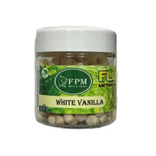 Soft Pellet 50gr 8mm White Vanilla & Біла Ваніль