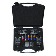Набір Fishing ROI сигналізаторів 4+1 з ел.живленням 9V