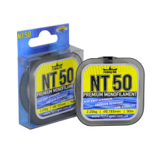 Волосінь Fishing ROI NT50 d=0.148 1.8kg 50m