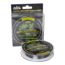 Леска Fishing ROI Whiplash Camou Match 0.14mm 150m 1.98kg (camouflage) (уп.10шт.)(М152)
