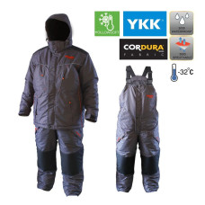 Костюм Fishing ROI Polaris 2 L сірий