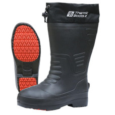 Чоботи FR Thermic Boots Comfort -40 з TPR підошвою чорні р.43