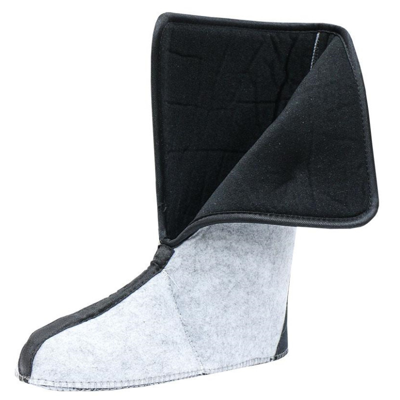 Чоботи FR Thermic Boots Comfort -40 з TPR підошвою чорні р.43