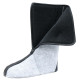 Чоботи FR Thermic Boots Comfort -40 з TPR підошвою чорні р.43