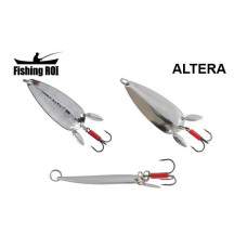 Блешня Fishing ROI Altera 12gr 001 (уп5шт) (M122)