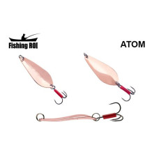 Блешня Fishing ROI Atom 14gr 003 (уп5шт) (M122)