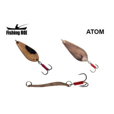 Блешня Fishing ROI Atom 14gr 005 (уп5шт) (M122)