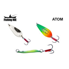 Блешня Fishing ROI Atom 14gr 014 (уп5шт) (M122)