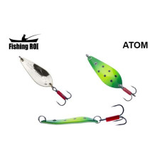 Блешня Fishing ROI Atom 14gr 017 (уп5шт) (M122)