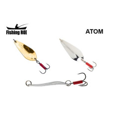 Блешня Fishing ROI Atom 14gr 102 (уп5шт) (M122)
