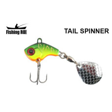 Блесна Fishing ROI Tail Spinner Cyclone 15g 01