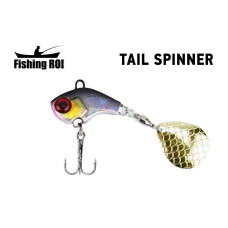 Блесна Fishing ROI Tail Spinner Cyclone 15g 19