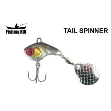 Блесна Fishing ROI Tail Spinner Cyclone 7g 02
