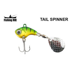 Блесна Fishing ROI Tail Spinner Cyclone 7g 07
