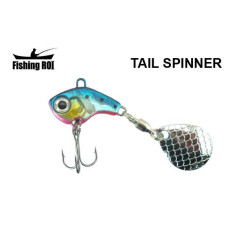 Блесна Fishing ROI Tail Spinner Cyclone 7g 12