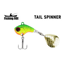 Блесна Fishing ROI Tail Spinner Cyclone 7g 20