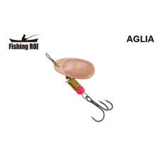 Блешня Fishing ROI Aglia 12gr 003 (уп5шт) (M122)