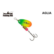 Блешня Fishing ROI Aglia 12gr 29 (уп5шт) (M122)