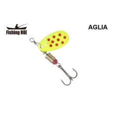 Блешня Fishing ROI Aglia 3gr 1921 (уп5шт) (M122)