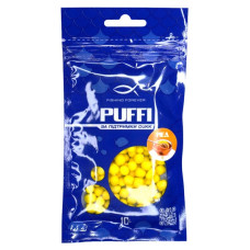 NEW "FF" Повітряне тісто (Cukk Puffi) Мед mini 10 гр.  (30шт/уп.)