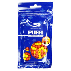 NEW "FF" Повітряне тісто (Cukk Puffi) Мед-самогон mini 10 гр.  (30шт/уп.)