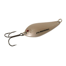 Блешня коливна Flagman Atom BS 15g color 197 Matt Silver