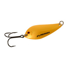 Блешня коливна Flagman Atom BS 15g color 198 Matt Gold