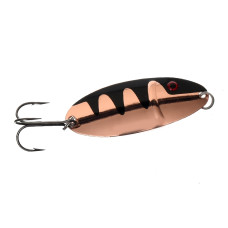 Блешня коливна Flagman Chernospinka 15g color UCB (Copper-Black)