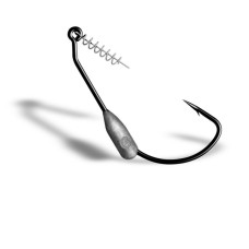 Gurza Swim Bait Weighted Hook # 6/0 12 g BN 3 шт. х 10