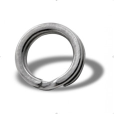 Gurza SPLIT RING ST (Ø:4 test 15 kg) # 4 8 шт. х 10