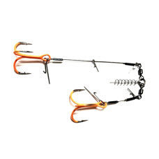Gurza COMBI STINGER RIG ST-36 #4 ORuv 1 шт.