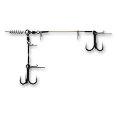 Gurza COMBI STINGER RIG ST-36 2/0 CHuv 1 шт.