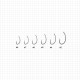 Гачок Hayabusa Carp Z-1 NRB №8(10шт)