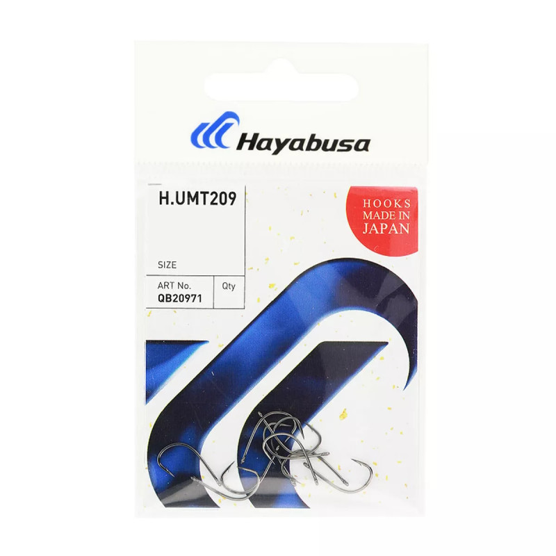 Гачок Hayabusa H.UMT209BN №8(10шт)