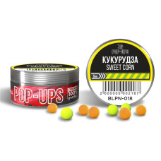 Interkrill POP-UP 6mm Sweet Corn/Кукурудза, 15г