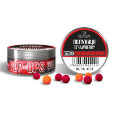 Interkrill POP-UP 6mm Strawberry/Полуниця, 15г