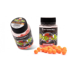 Бойли 8мм Pop-up "Krill Orange", 20 г
