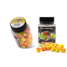 Бойли 8/12мм Wafters "Krill Orange", 25 г