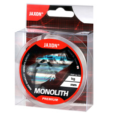 Волосінь Jaxon MONOLITE PREMIUM  0.08 25m