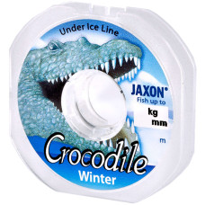 Волосінь Jaxon Crocodill Winter 50 м 0,08