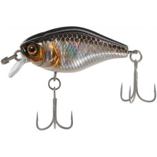 Воблер Jackall Chubby 38mm 4.0g HL Silver&Black