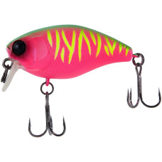 Воблер Jackall Cherry One Footer 46F 46mm 7.2g Dragon Fruit Mat Tiger