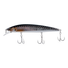 Воблер Jackall Rerange 110SP 110mm 14.8g HL Silver&Black