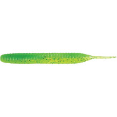 Keitech Sexy Impact  3.8" #424 Lime Chartreuse (10 шт/уп.)