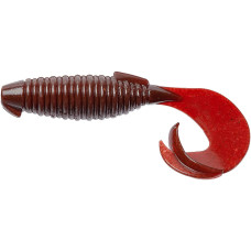 Keitech Flapper Grub 4 (7 шт/уп) к:#006 Cola