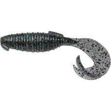 Keitech Flapper Grub 4 (7 шт/уп) к:#205 Bluegill