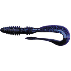 Keitech Mad Wag 7" #308 Midnight Blue (6 шт/уп)